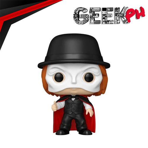 Funko Chucky TV Series Phantom Chucky Funko Pop! Vinyl Figure #1721 sold by Geek PH