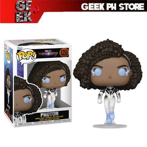 Funko Pop! Vinyl: The Marvels - Photon sold by Geek PH