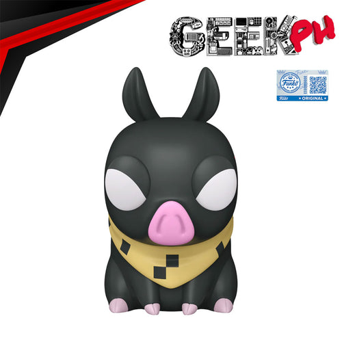 Funko Pop! Ranma 1/2 P-chan Exclusive sold by Geek PH