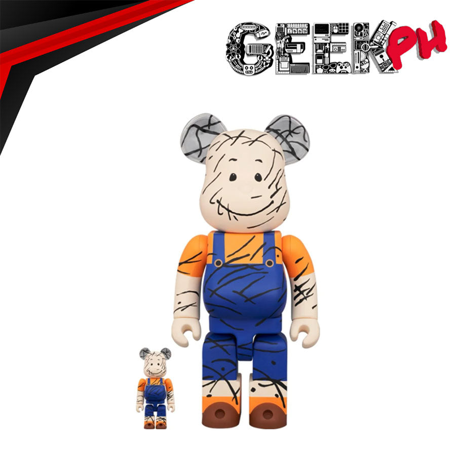 BE@RBRICK PIGPEN 100％ &amp; 400％ Be Rbrick Pigpen 100 400 | eBay