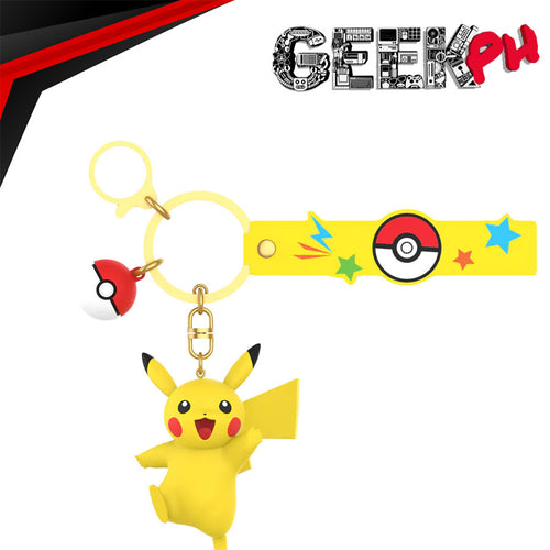 Funism Keychain- Pikachu sold by Geek PH
