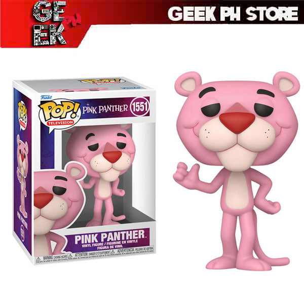 Funko Pop! TV: The Pink Panther - Pink Panther sold by Geek PH