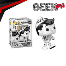 Load image into Gallery viewer, Funko Pop! Disney - Pinocchio (Sketched) sold by Geek PH