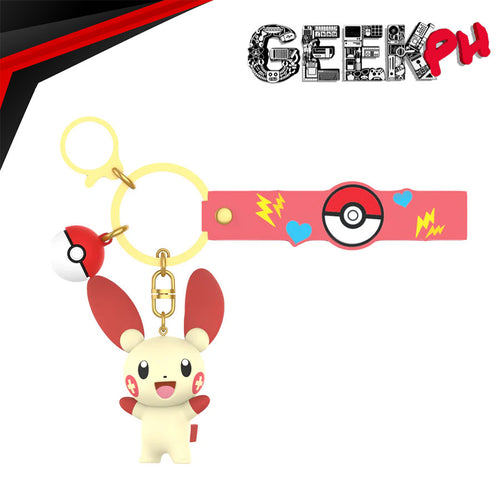 Funism Keychain- Plusle sold by Geek PH