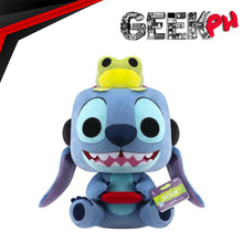 Load image into Gallery viewer, Funko POP Plush Mega: L&amp;S Gamer Stitch w/Frog (16&quot;) sold by Geek PH