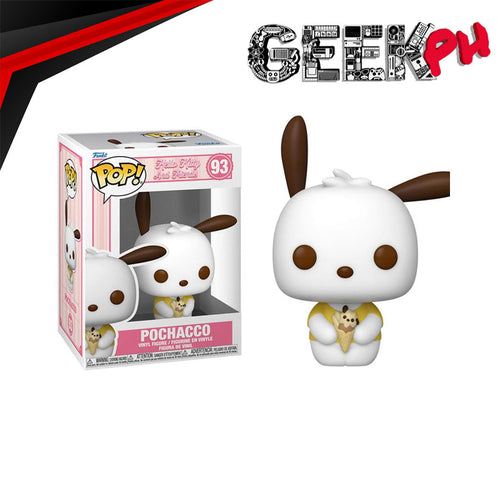 Funko Pop! Sanrio: Hello Kitty and Friends - Pochacco with Ice Cream sold by Geek PH