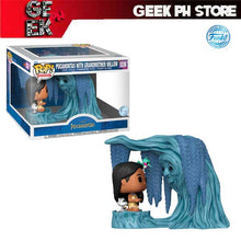 Load image into Gallery viewer, Funko Pop Moment Deluxe Disney Princess POCAHONTAS WITH GRANDMOTHER WILLOW sold by Geek PH
