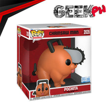 Load image into Gallery viewer, Funko Chainsaw Man Pop! Jumbo Pochita sold by Geek PH