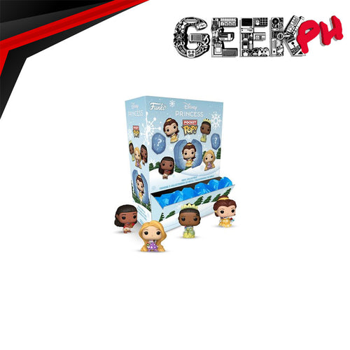 Funko Disney Princess Ice Funko Pocket Pop! Mini-Figure sold by Geek PH
