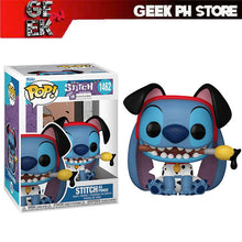 Load image into Gallery viewer, Funko Pop! Disney: Lilo &amp; Stitch - Stitch as Pongo sold by Geek PH