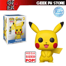 Load image into Gallery viewer, Funko POP Mega : Pokemon- Pikachu (EMEA) sold by Geek PH