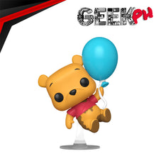 Load image into Gallery viewer, Funko Disney Pop! Pooh with Balloon sold by Geek PH