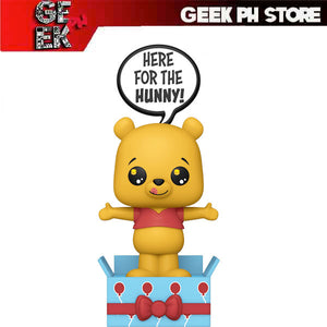 Funko POPsies Disney - Pooh sold by Geek PH