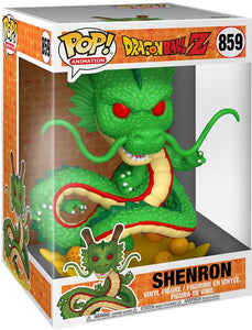 Funko Pop Animation Dragon Ball Z S8 - 10"Shenron Dragon sold by Geek PH