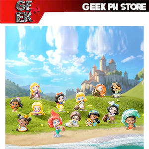 POP MART Disney 100th anniversary Princess Childhood Series Blind Box Case of 12 sold by Geek PH