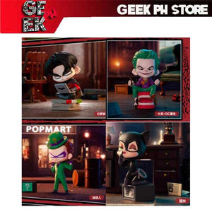 Pop Mart DC Gotham City Series CASE OF 12 sold by Geek PH