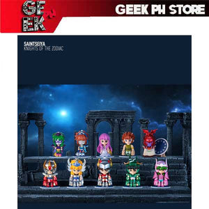 POP MART Saint Seiya Series CASE OF 9 sold by Geek PH