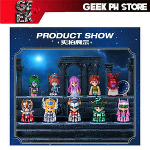 POP MART Saint Seiya Series CASE OF 9 sold by Geek PH