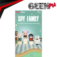 Load image into Gallery viewer, POPMART 076320 SPY × FAMILY Character Series Plush Blindbox
