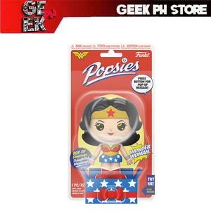 Funko POPsies: DC- Wonder Woman sold by Geek PH