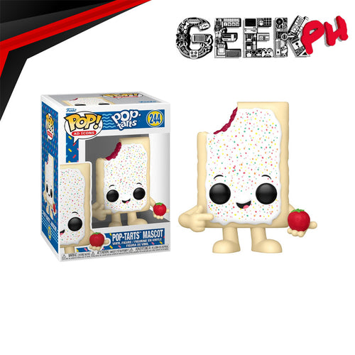 Funko Pop! Ad Icons: Kellogg's - Pop Tarts sold by Geek PH