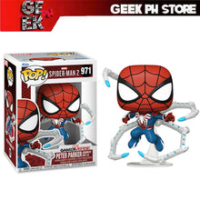 Load image into Gallery viewer, Funko Pop! Games: Spider-Man 2 - Peter Parker (Advanced Suit 2.0) sold by Geek PH