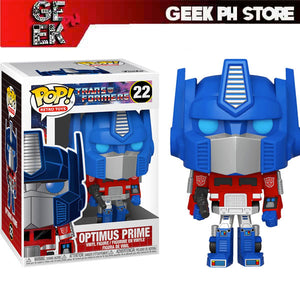 Funko POP Vinyl: Transformers - Optimus Prime sold by Geek PH Store