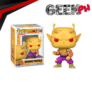 Funko Pop! Animation: Dragon Ball Super: Super Hero - Orange Piccolo (Battle) sold by Geek PH
