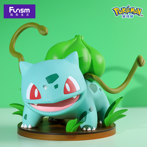 Funism Prime Figure - Bulbasaur sold by Geek PH