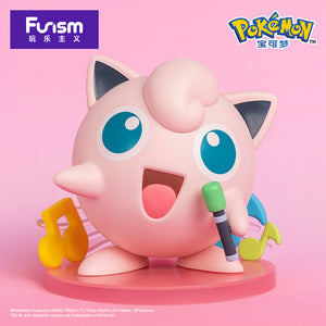 Funism Prime Figure - Jigglypuff sold by Geek PH