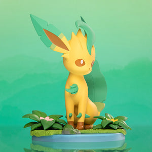 Funism Prime Figure - Leafeon sold by Geek PH