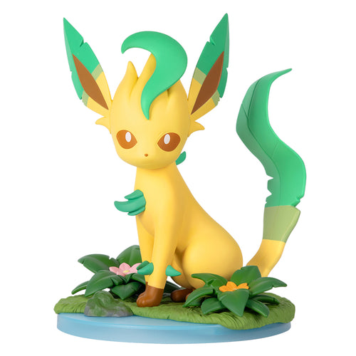 Funism Prime Figure - Leafeon sold by Geek PH