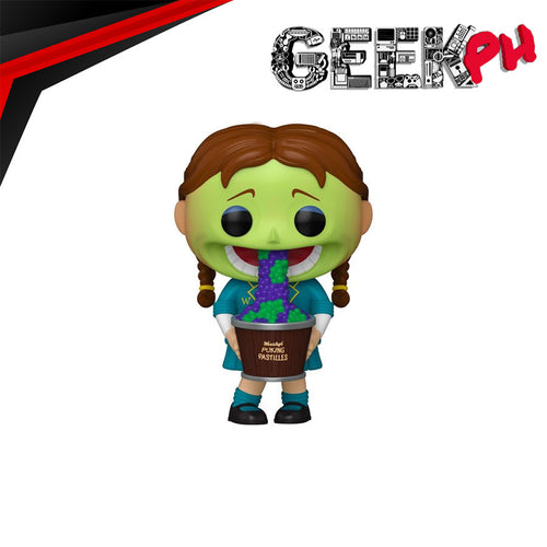Funko Pop Harry Potter Puking Pastille Girl Funko Pop! Vinyl Figure #185 sold by Geek PH