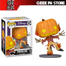 Load image into Gallery viewer, Funko Pop The Nightmare Before Christmas 30th Anniversary Pumpkin King sold by Geek PH