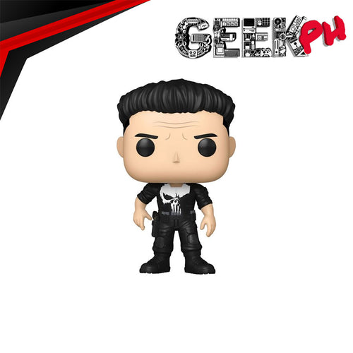 Funko Daredevil: Born Again Punisher Funko Pop! Vinyl Figure #1545 sold by Geek PH