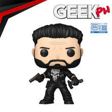 Load image into Gallery viewer, Funko MARVEL Pop! Punisher (One Last Kill) (Glow) Retail Exclusive