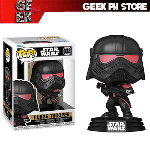 Funko Pop Star Wars: Obi-Wan Kenobi Purge Trooper (Battle Pose) sold by Geek PH