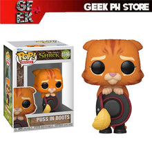 Load image into Gallery viewer, Funko Pop Pop! Movies: Shrek (Dreamworks 30th Anniversary) - Puss in Boots sold by Geek PH