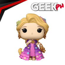 Load image into Gallery viewer, Funko Disney Pop! Rapunzel (Grand Entrance)