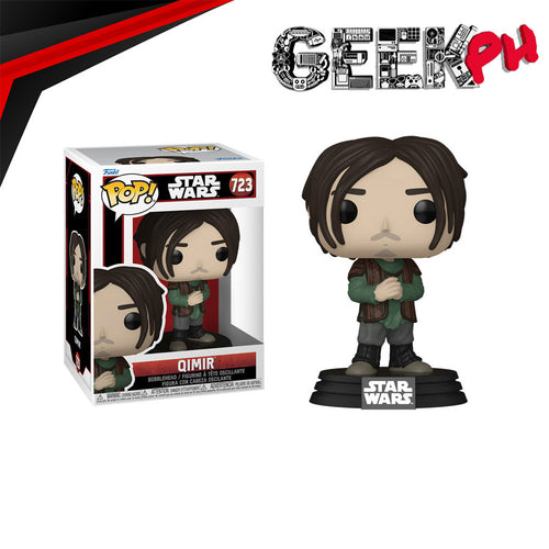 Funko Pop! Star Wars: The Acolyte - Qimir sold by Geek PH