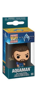 Funko Pop! Keychain Movies - Aquaman And The Lost Kingdom - Aquaman sold by Geek PH Store