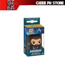 Load image into Gallery viewer, Funko Pop! Keychain Movies - Aquaman And The Lost Kingdom - Aquaman sold by Geek PH Store