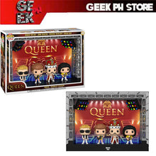 Load image into Gallery viewer, Funko POP Moments DLX: Queen- Wembley Stadium sold by Geek PH