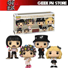 Load image into Gallery viewer, Funko Pop Rocks Queen I Want to Break Fee 4 Pack sold by Geek PH
