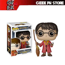 Load image into Gallery viewer, Funko POP Movies: Harry Potter - Quidditch Harry sold by Geek PH