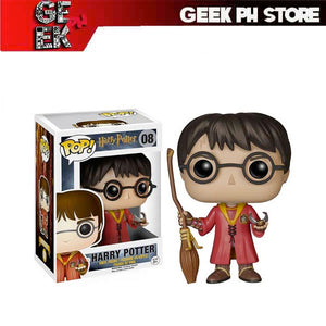 Funko POP Movies: Harry Potter - Quidditch Harry sold by Geek PH