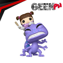 Load image into Gallery viewer, Funko Pixar Pop! Randall vs Boo Retail Exclusive