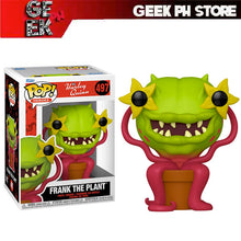 Load image into Gallery viewer, Funko Pop! Heroes: Harley Quinn - Frank the Plant sold by Geek PH