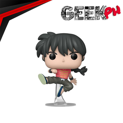 Funko Ranma 1/2 Ranma (Kicking) Funko Pop! Vinyl Figure #2026 sold by Geek PH