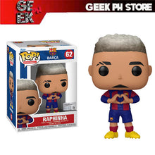 Load image into Gallery viewer, Funko Pop! Football: Barcelona - Raphinha sold by Geek PH